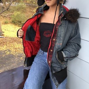 Levi’s Engineered Jean Jacket